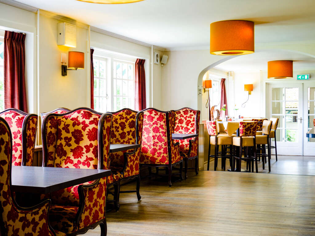 Profitez du calme et de la tranquillité dans la magnifique réserve naturelle de Veluwe - 4* - 5