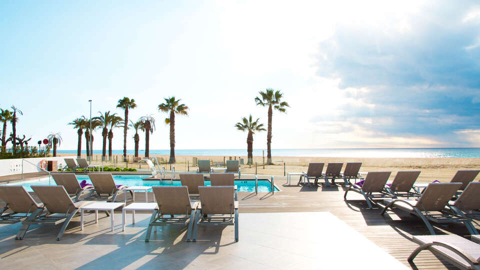 Vacances bien meritees en bord de mer sur la Costa del Maresme a partir de nuits