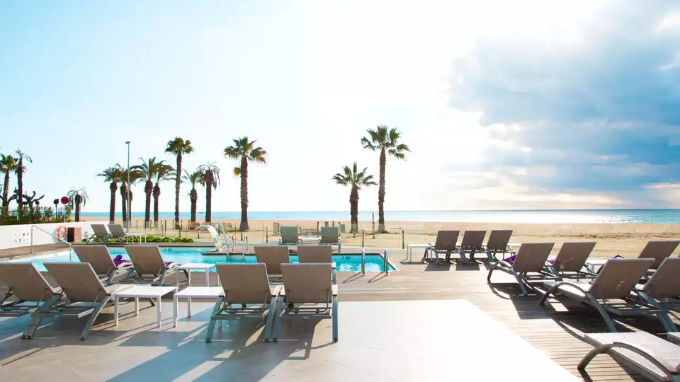 Vacances bien meritees en bord de mer sur la Costa del Maresme a partir de nuits
