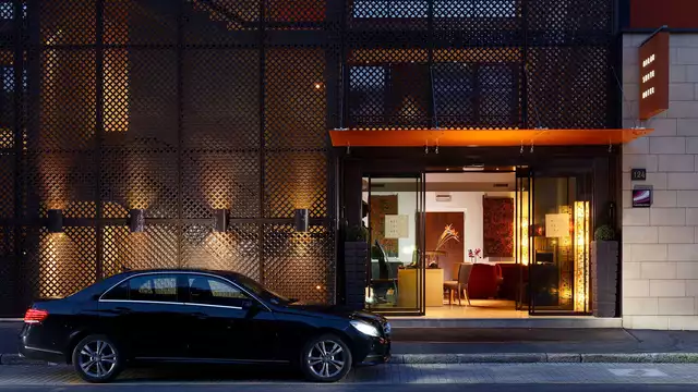 Soggiorno di tre notti in un raffinato suite hotel a Milano
