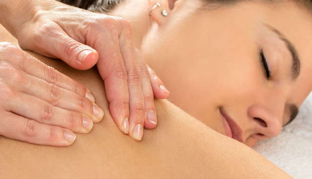 Escapada relax con spa y masaje parcial en Vila-seca