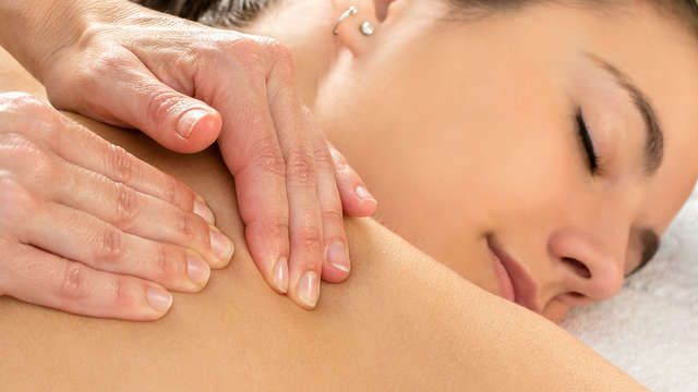 Escapada relax con spa y masaje parcial en Vila-seca