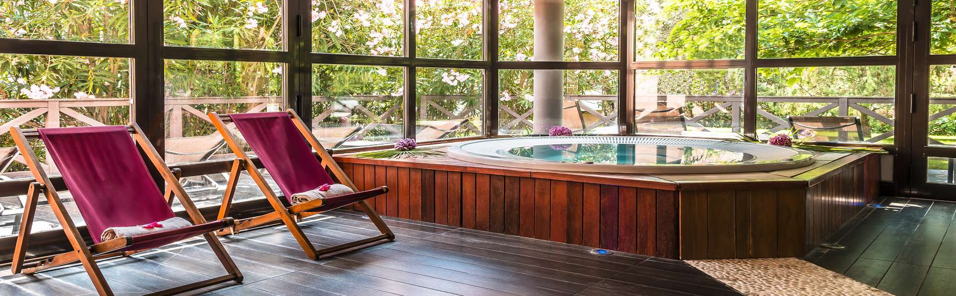 Week End Romantique Jacuzzi Var