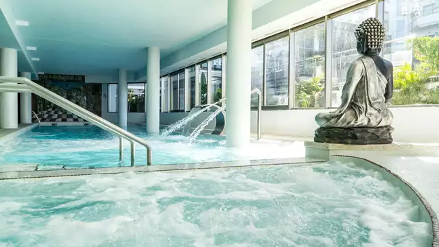Experiencia Premium: con cena, circuito spa y masaje en un bonito 4* de la Costa Blanca