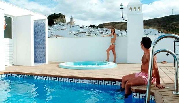 Escapada en apartamento con desayunos gratis cerca del embalse de Guadalhorce, Guadalteba y Chorro