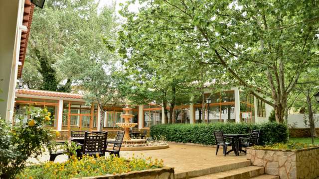 Hotel Esperanza Balneario inactive