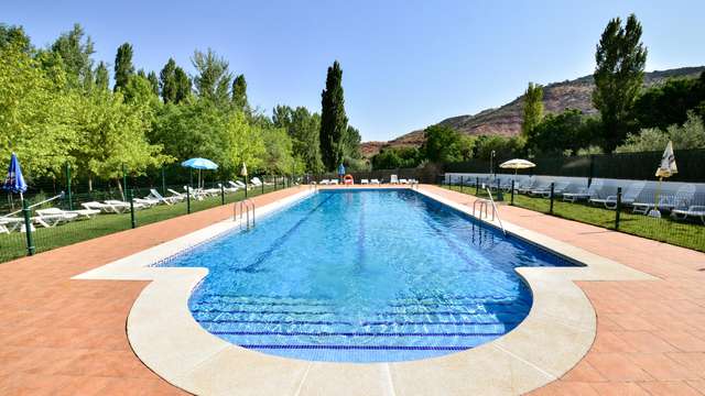 Hotel Esperanza Balneario inactive