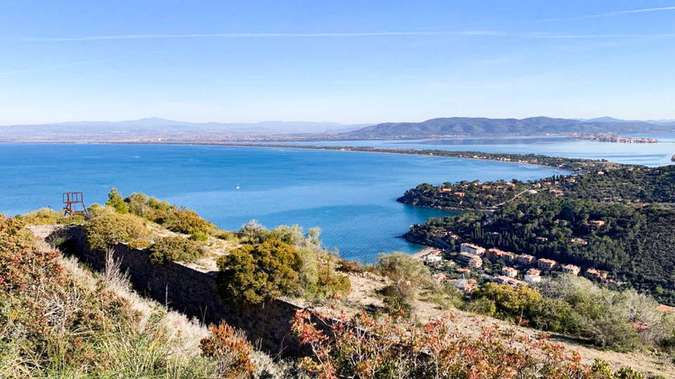 Weekend Al Mare Porto Santo Stefano Con 1 Bicchiere Di