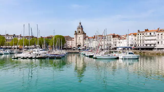 Profitez d'un week-end à La Rochelle !