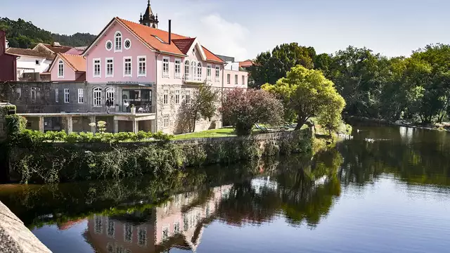 Oferta relax con circuito Spa y detalles románticos en Arcos de Valdevez