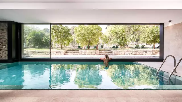 Oferta relax con circuito Spa y detalles románticos en Arcos de Valdevez