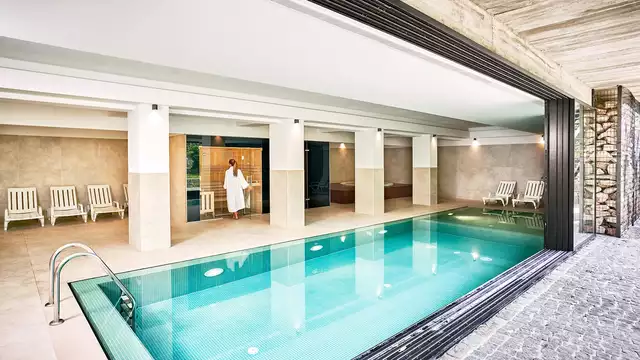 Oferta relax con circuito Spa y detalles románticos en Arcos de Valdevez