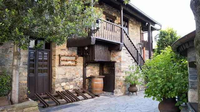 Œnologie et nature à Cacabelos (à partir de 2 nuits)