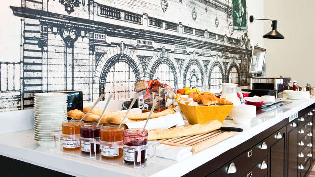 Romanticismo y gastronomia en Troyes en el norte de Francia