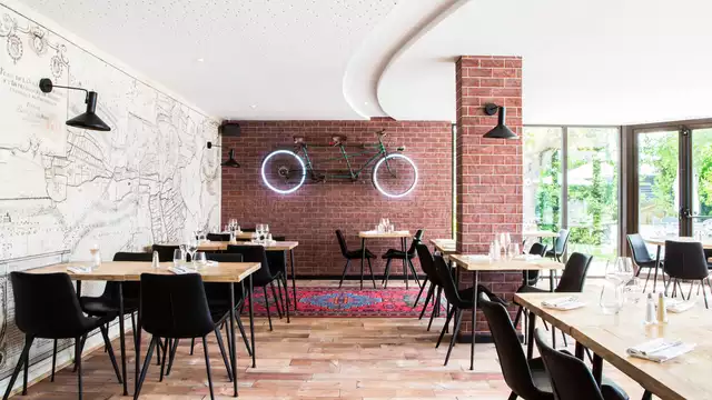 Romanticismo y gastronomía en Troyes, en el norte de Francia