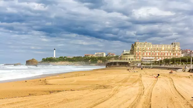 Séjour inoubliable à plusieurs avec vue sur la mer