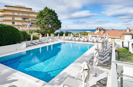 Décompressez en famille à Biarritz