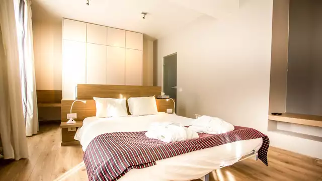 Luxe verblijf aan het strand van Blankenberge