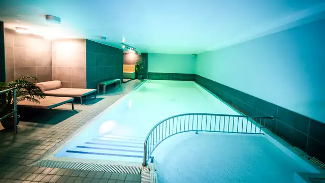 Geniet van een klasse hotel aan zee met wellness