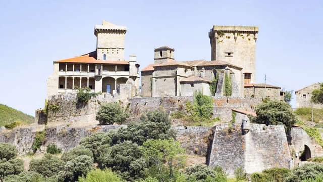 Vive una experiencia diferente alojandote en un Castillo  espectacular