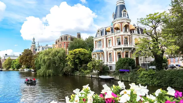 Arte, cultura y diseño en la actual Ámsterdam