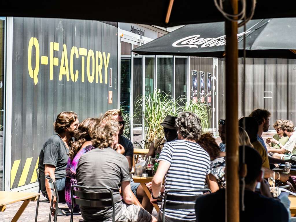 Le Confort D'un Hôtel Design Dans L'est D'amsterdam - 3* (ref 18453)