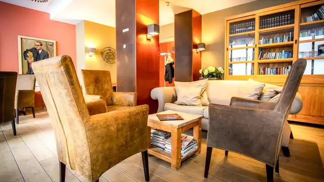 Weekend genieten in een superieur kamer in Blankenberge