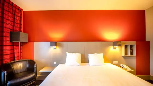 Weekend genieten in een superieur kamer in Blankenberge