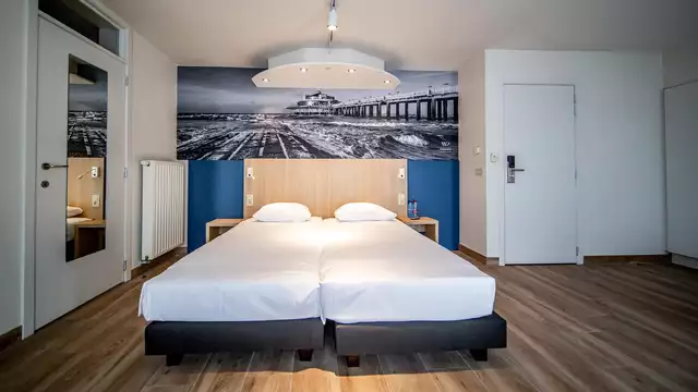 Strandverblijf met wellness in Blankenberge