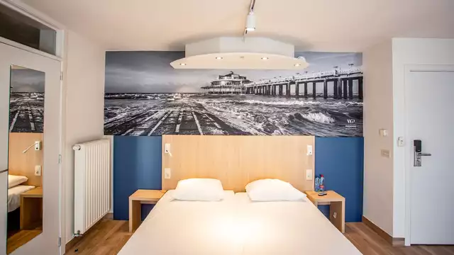 Especial de Verano junto al mar en Blankenberge