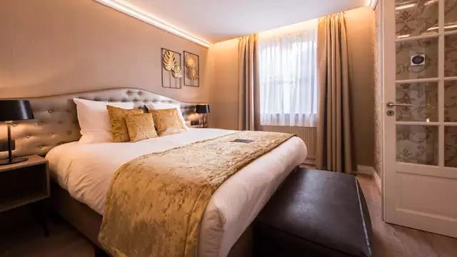 Luxe comfort en design in het hart van Brugge