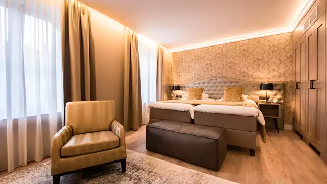 Luxe en romantiek in het hart van Brugge