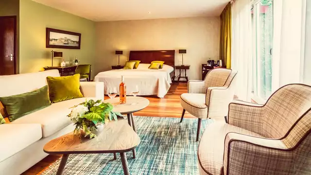 Comfort & ontspanning in een suite met privé-terras in Zeeland