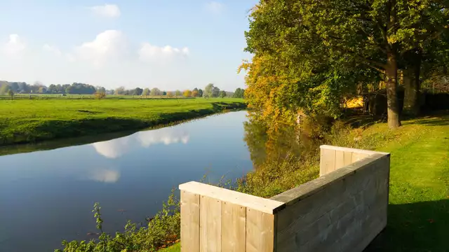 Rilassati nella natura vicino alla storica Den Bosch