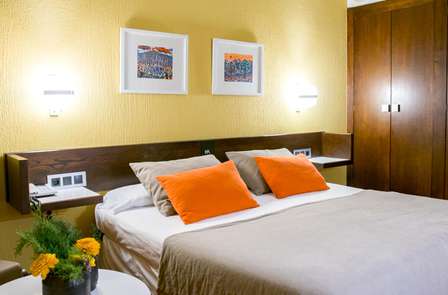 Romantisch tussen bubbles en chocolade in Igualada