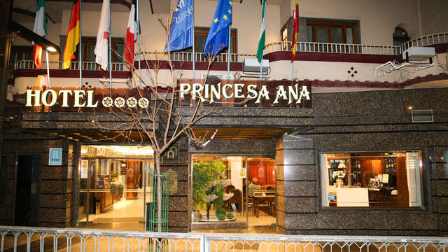 Hotel M A Princesa Ana