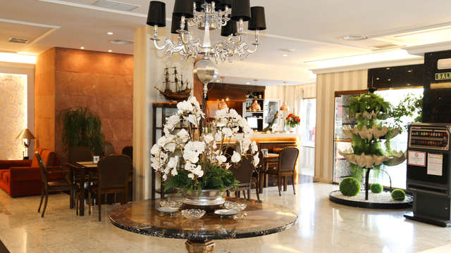 Hotel M A Princesa Ana