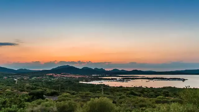 Vakantie in Sardinië, Golfo Aranci, in een appartement voor 4 personen (vanaf 7 nachten)