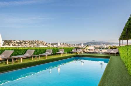 Ontdekkingsweekend Nice