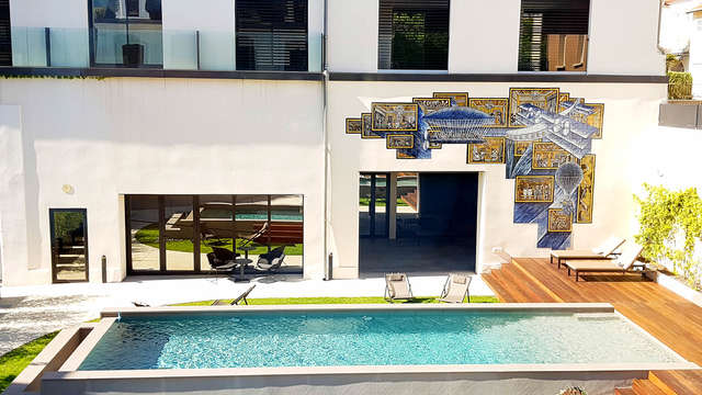 Encanto y tranquilidad en Béziers