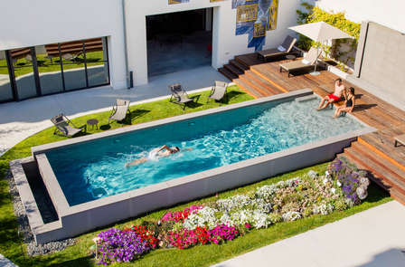 Week-end détente entre les vignobles et la Méditerranée