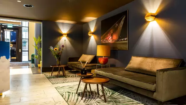 Insieme in city trip a Rotterdam