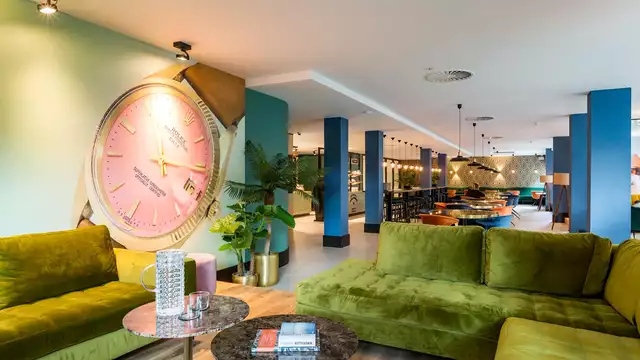 Geniet van design en comfort tijdens een citytrip Rotterdam