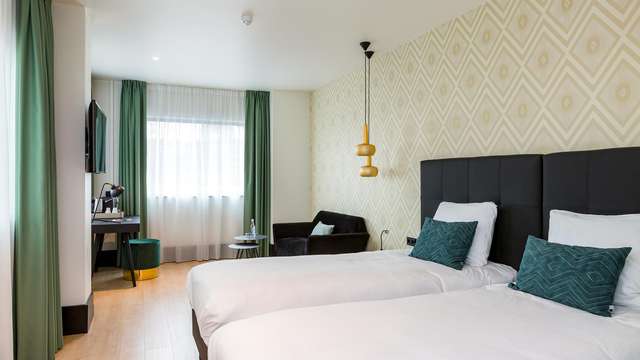 The James Hotel Rotterdam 3* - Rotterdam, Nederland