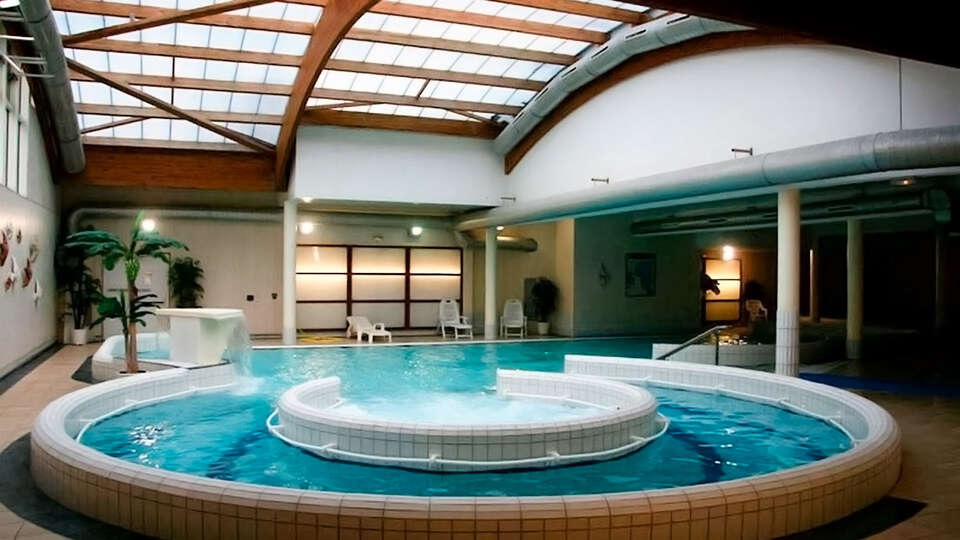 Week-end bien-etre avec acces a la thalasso de Benodet a partir de nuits