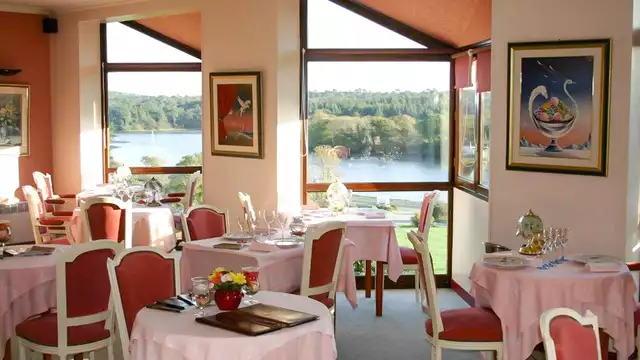 Uitje met diner in de buurt van Concarneau