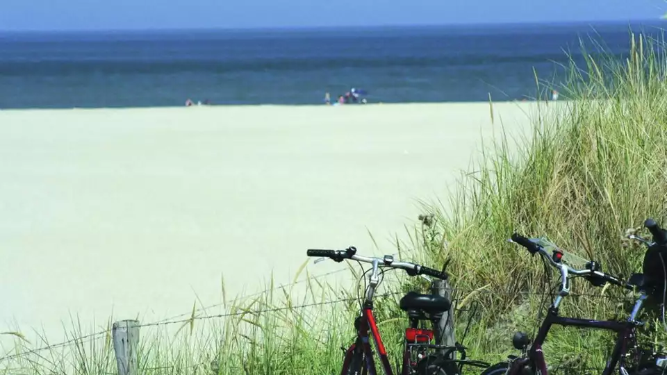 Genieten van zee en strand in Noordwijk