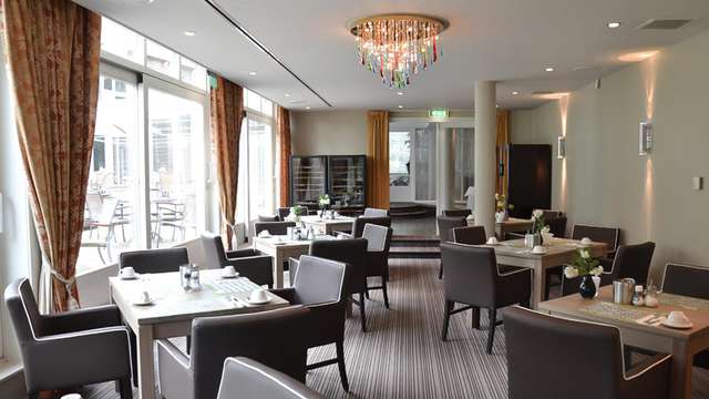 Fletcher Hotel-Restaurant De Witte Raaf 4* - Noordwijk ...