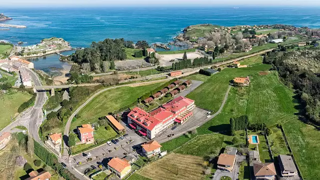 Diner sur la cote asturienne