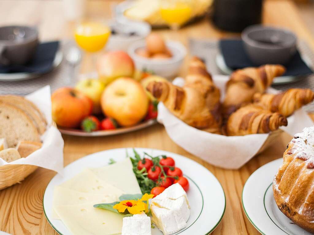 Escapade relaxante en famille en Alsace (jusqu'à 6 personnes) - 4* - 7
